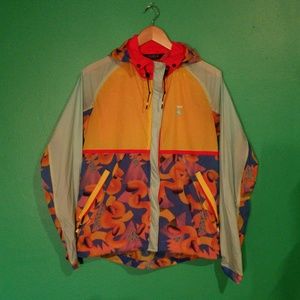 POLER windbreaker